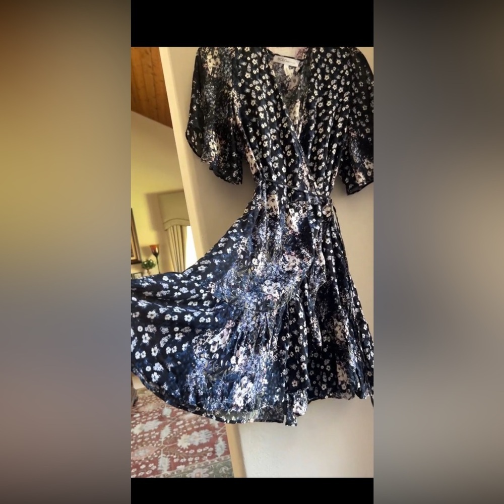 NWOT BCBGENERATION Dress